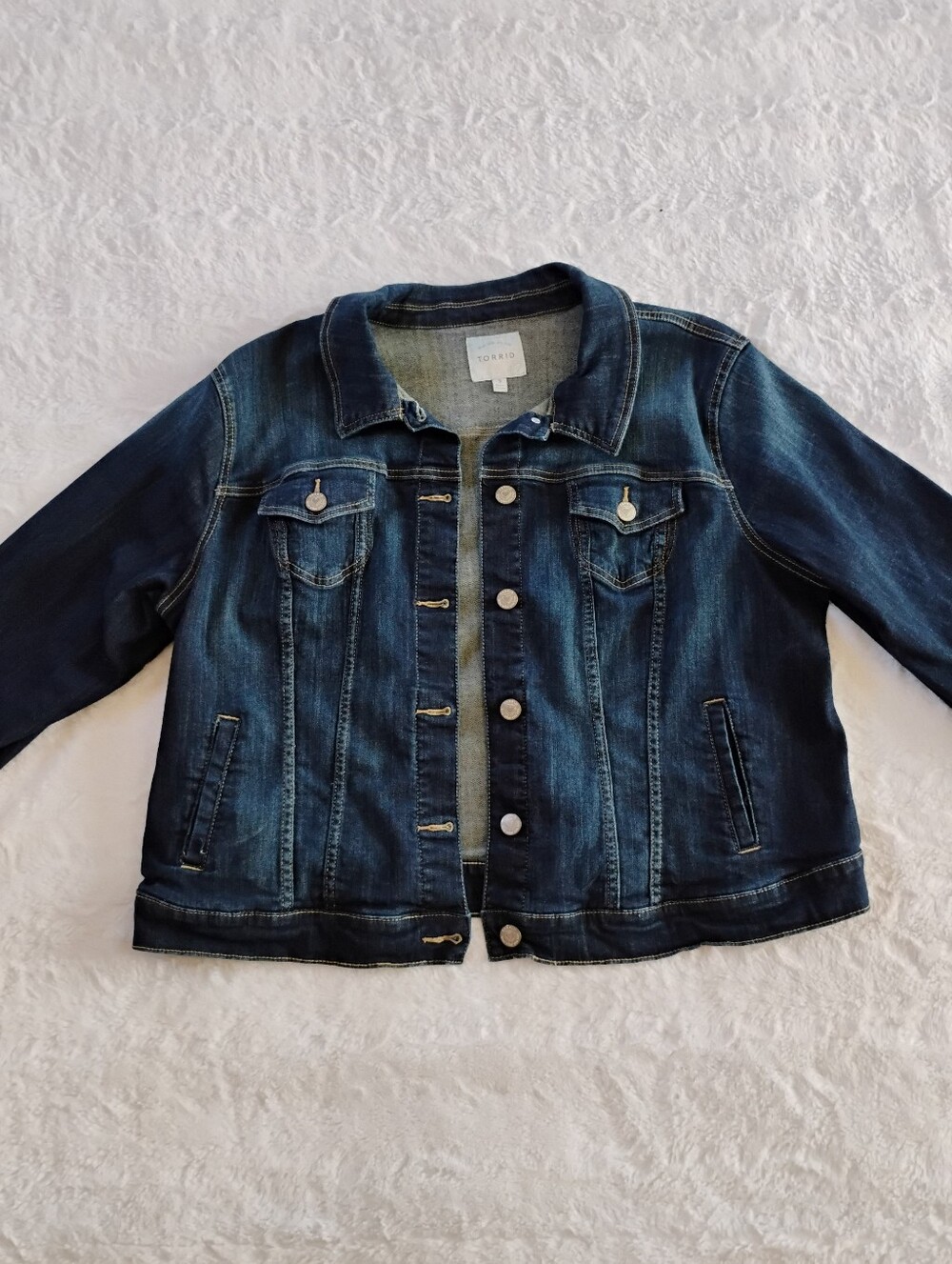 Torrid Denim Jacket
